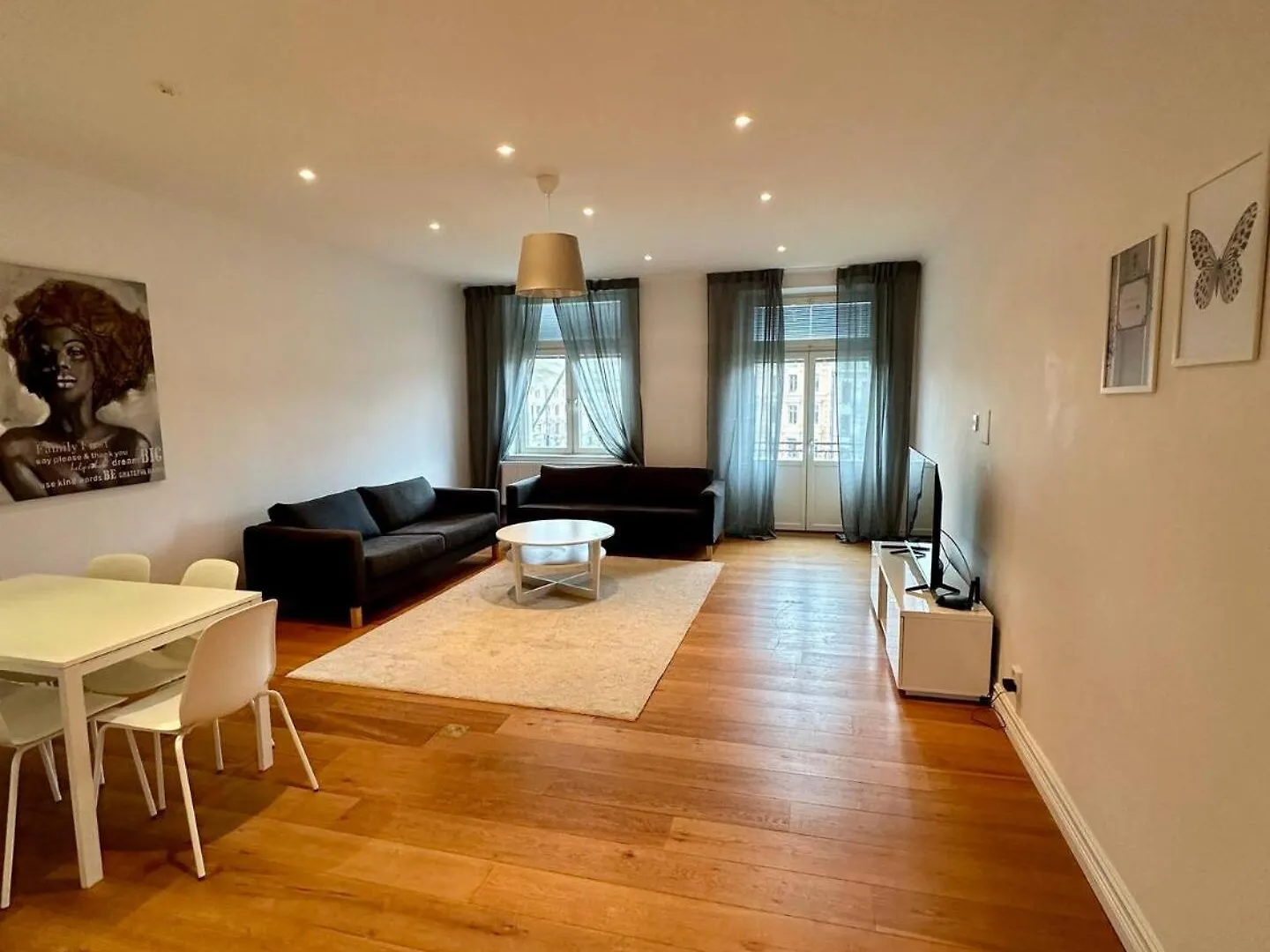 Luxury Apartment In City Γκέτεμποργκ 0*,  Σουηδία