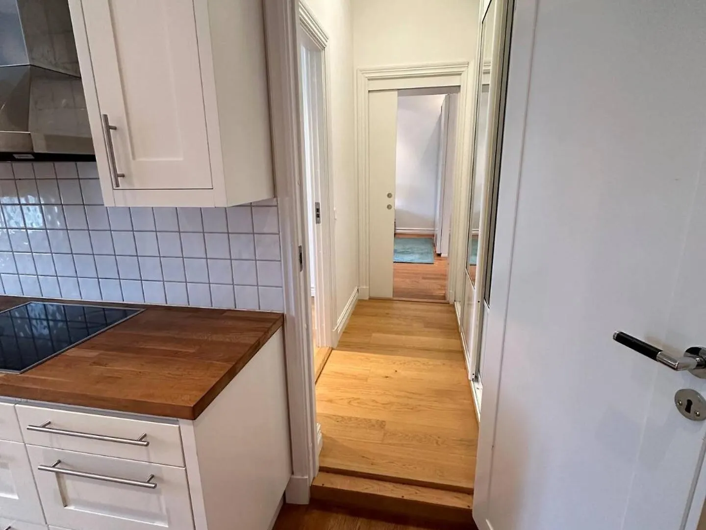 Luxury Apartment In City Γκέτεμποργκ