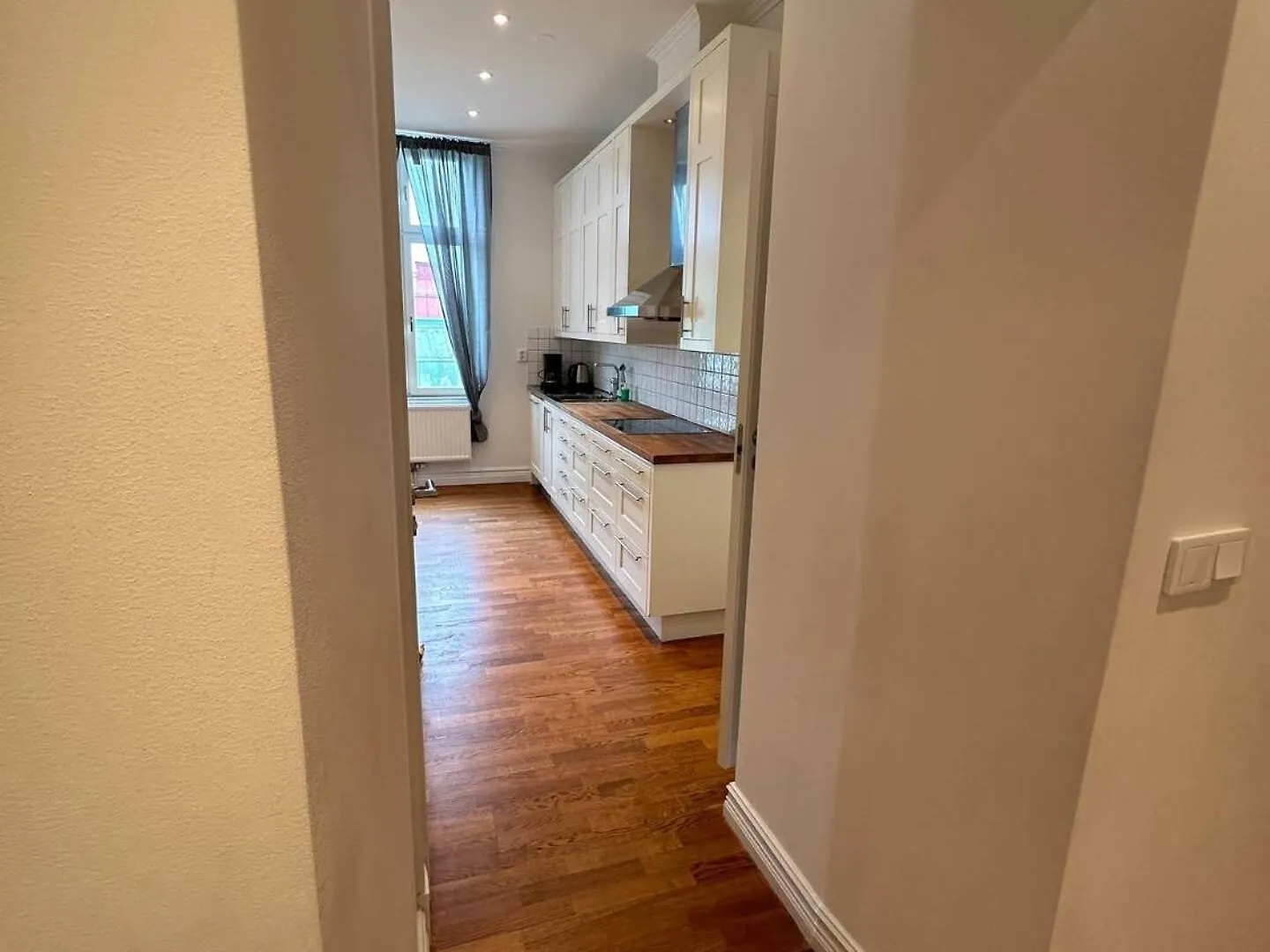 Luxury Apartment In City Γκέτεμποργκ
