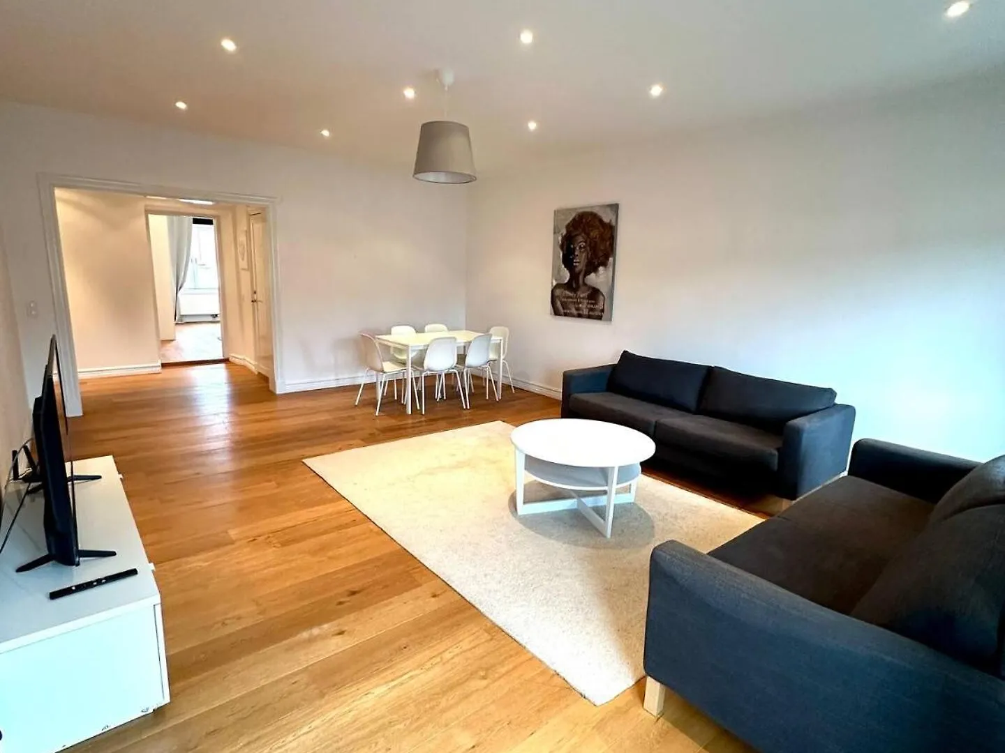 Luxury Apartment In City Γκέτεμποργκ 0*,